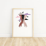 5x7 Art Print