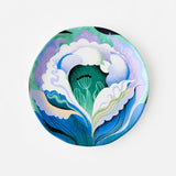 O'Keeffe Dinner Plate