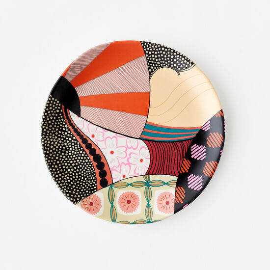 Utamaro Dinner Plate
