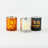 Halloween Candle - Cashmere & Vanilla Scented