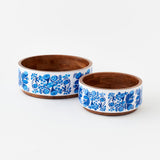Blue & White Nesting Bowl - 2 Sizes