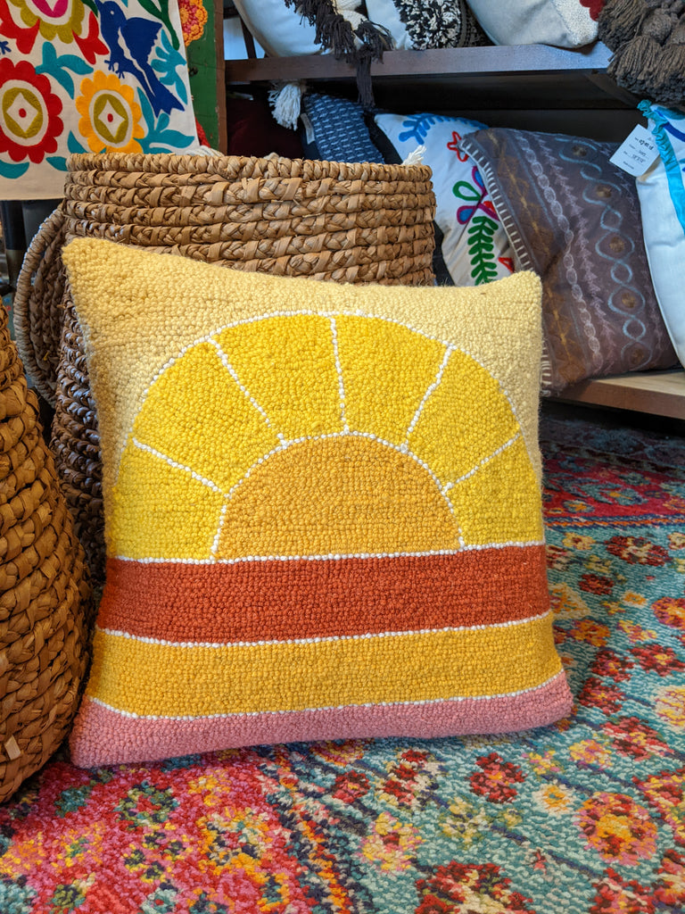 Sun Pillow - 6 Styles