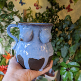 Handmade Ceramic Body Positive Mug - 2 Sizes