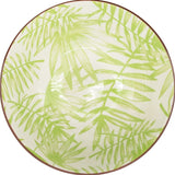 Kiri Porcelain Palm Leaf Bowl - 3 Sizes