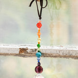 Jewel Sun Catcher - 9 Colors/2 Sizes