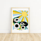 5x7 Art Print