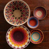 Sun Diamonds Gallery Basket