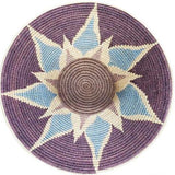 Cool Bloom Sisal Gallery Basket
