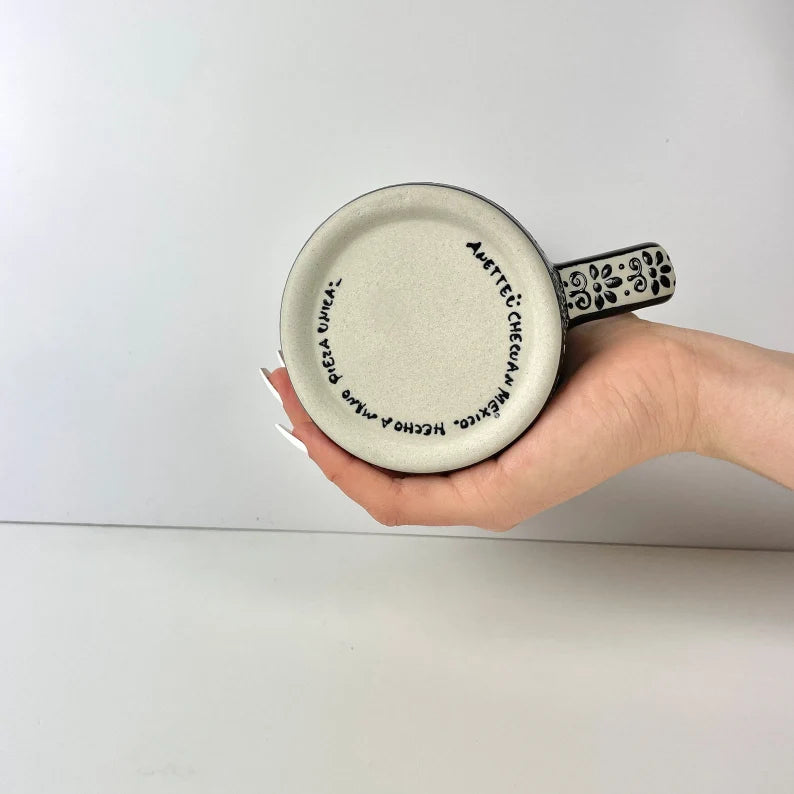 Campana 20oz Textured Mug