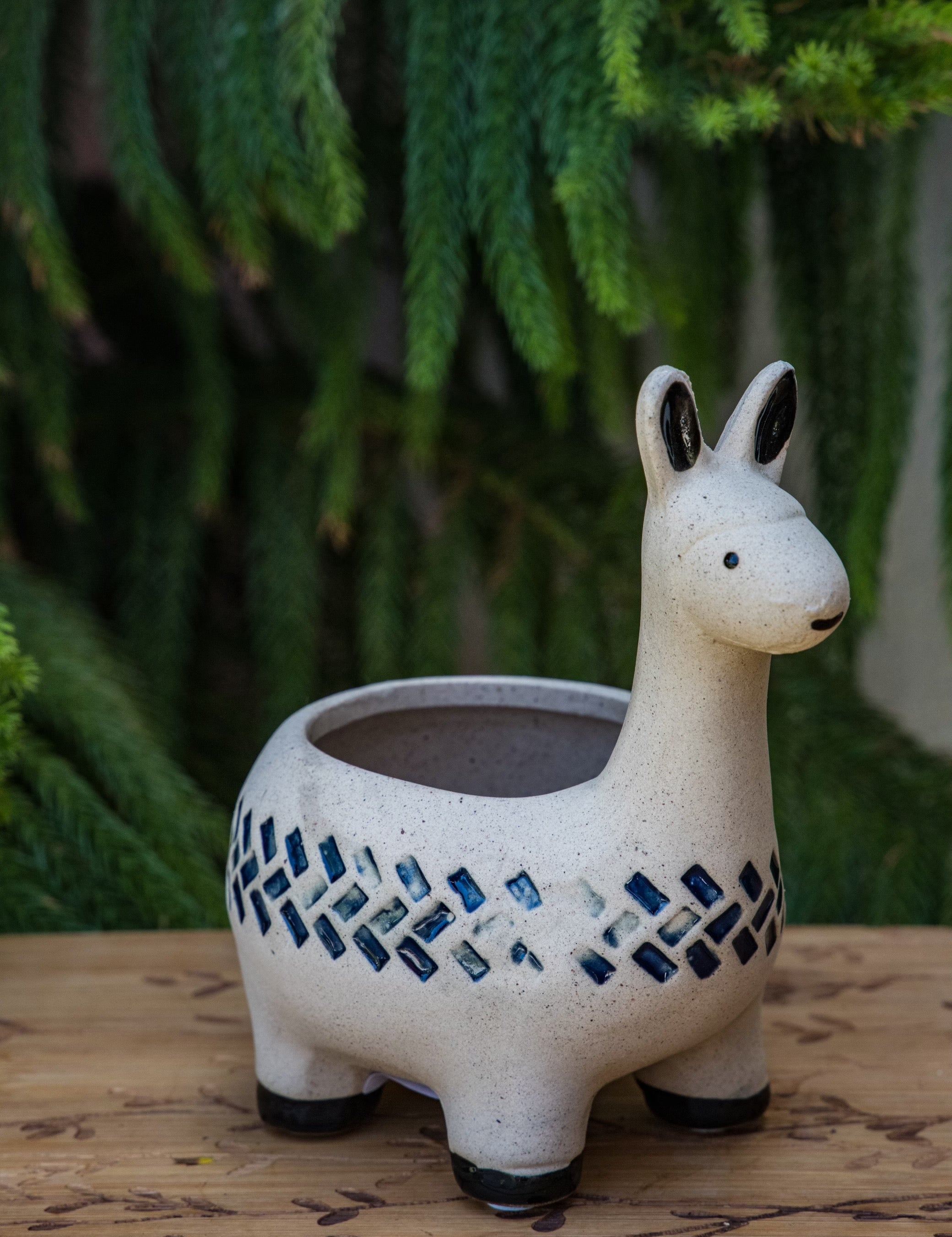 Tulum Animal Planters - 3 Styles