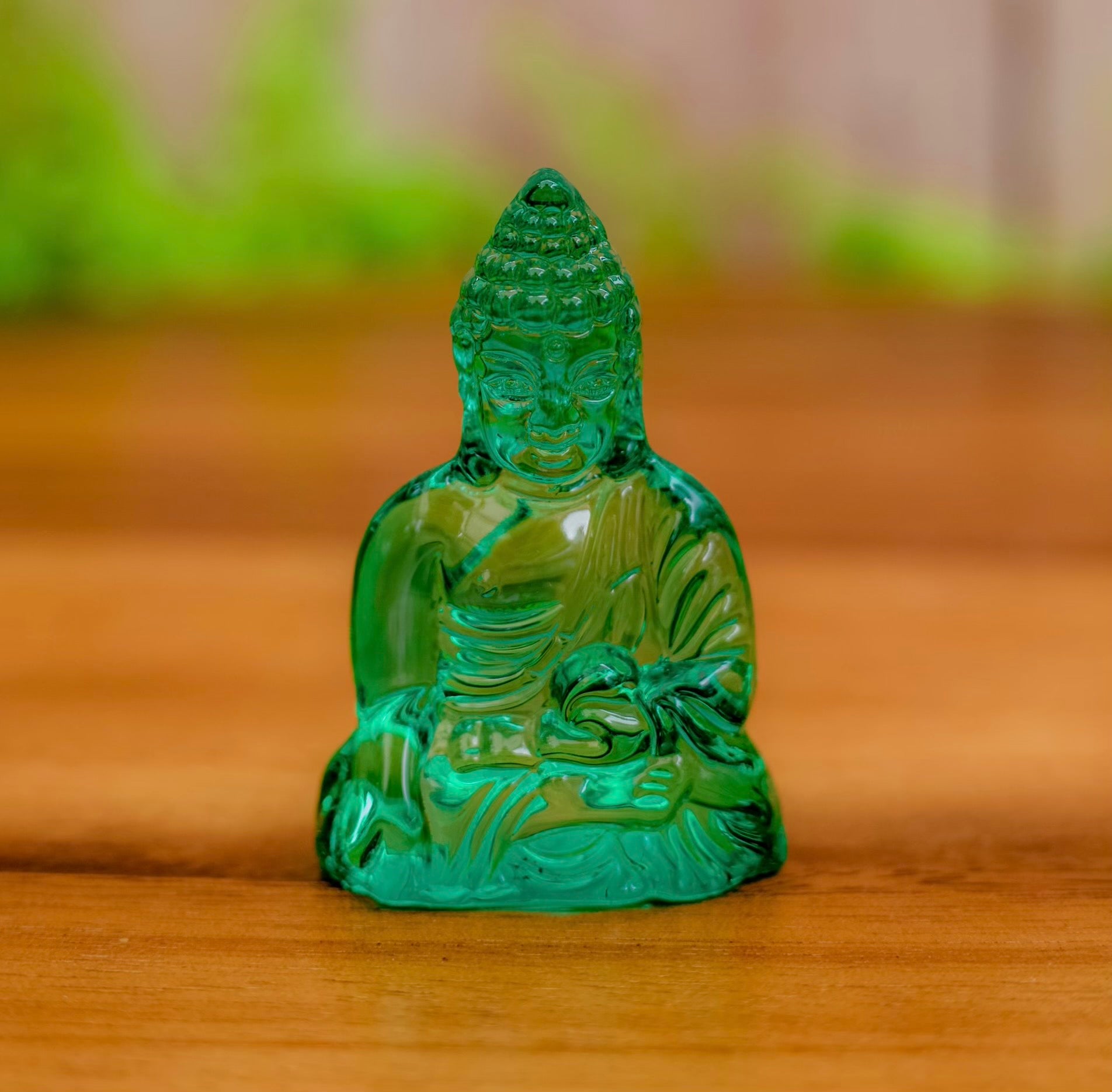 Chakra Color Buddha - 7 Colors