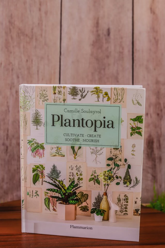 Plantopia Book