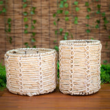 Carmel Basket - 2 Sizes