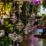 Bees and Coils Windchime
