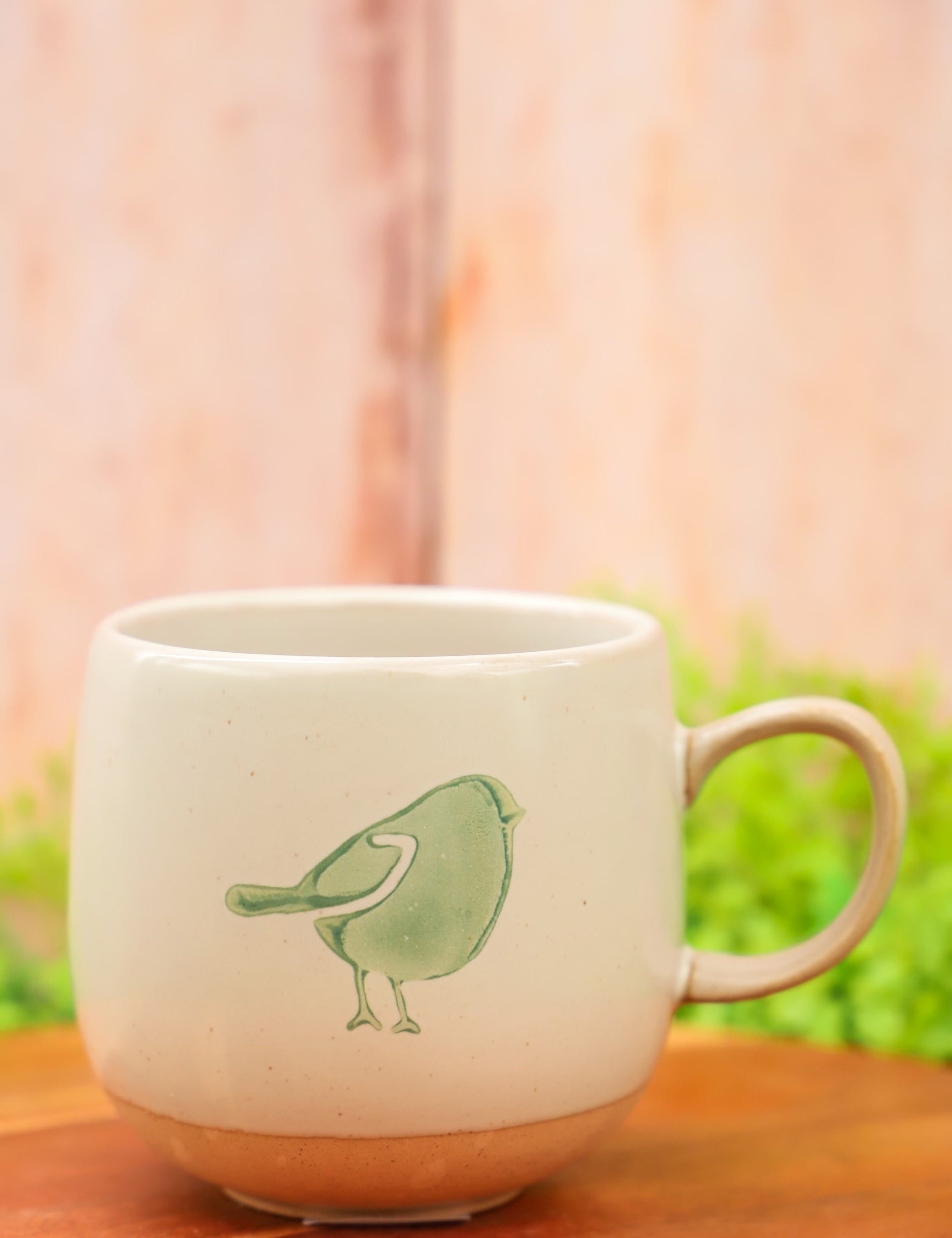 Spring Time Stoneware Mugs - 3 Styles