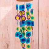 Capiz Shell Chime - 3 Styles