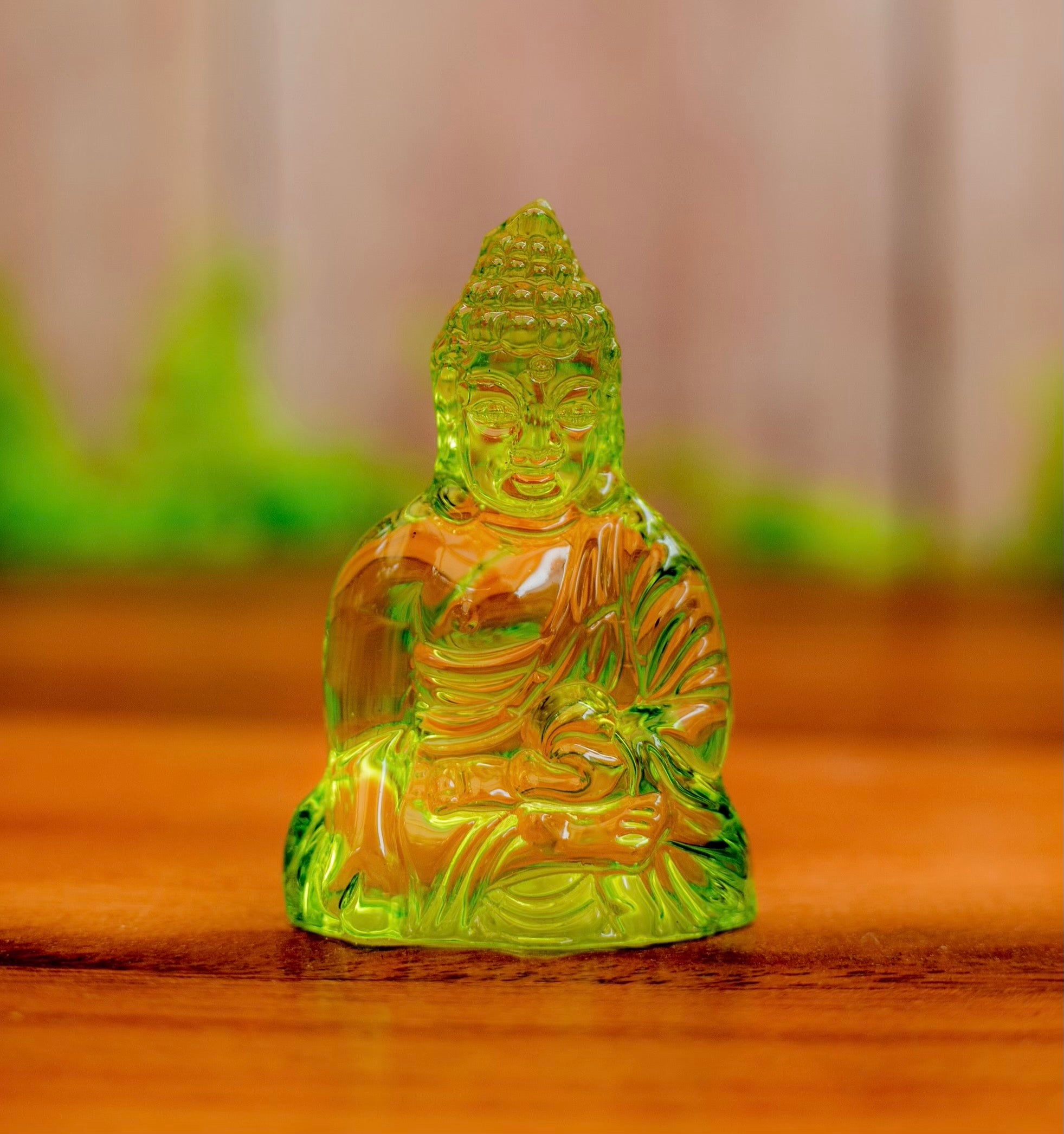 Chakra Color Buddha - 7 Colors