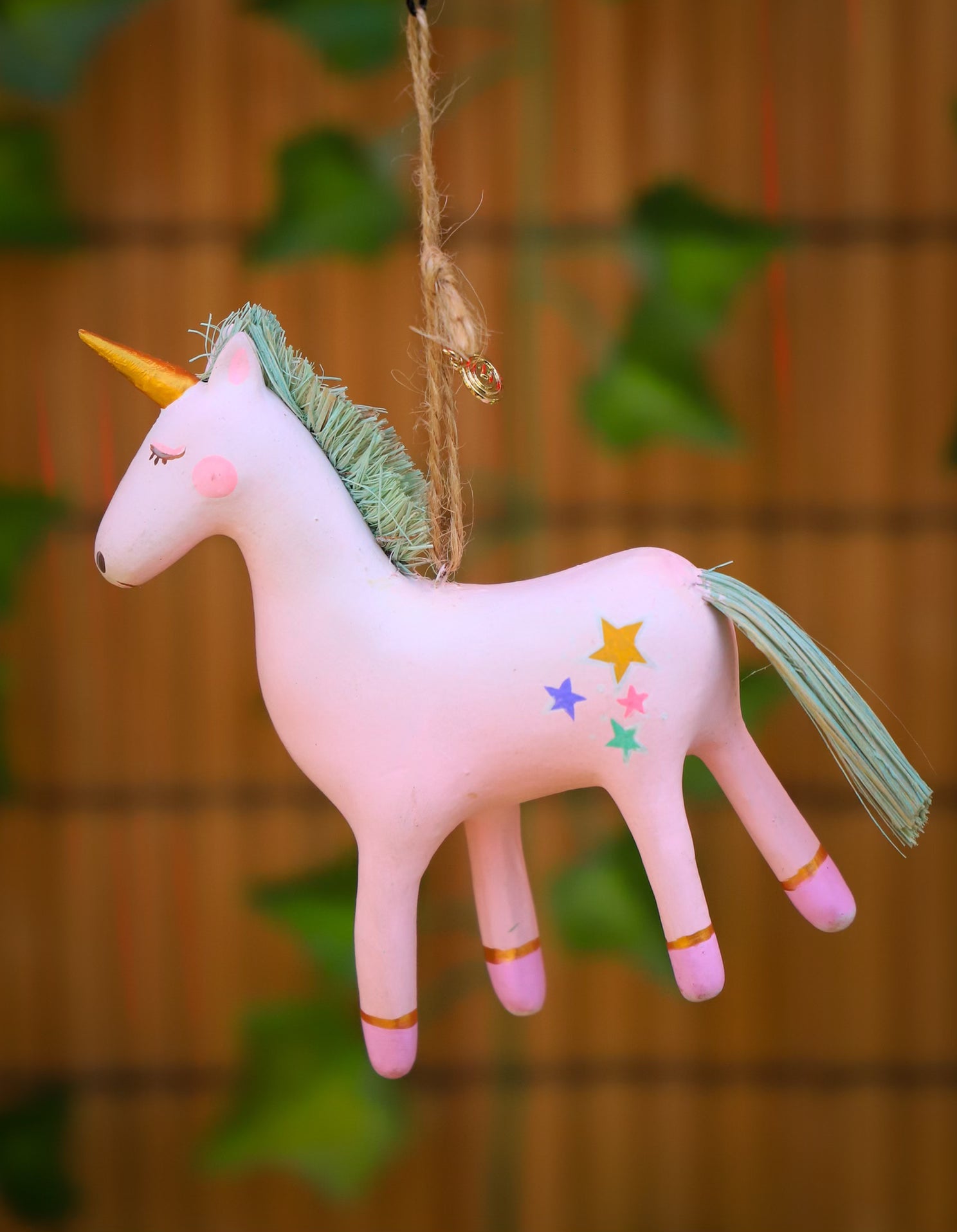 Unicorn Friends Ornament - 4 Styles