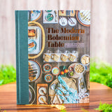 The Modern Bohemian Table Book