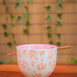 Noodle Bowl and Chopstick Set - 9 Styles
