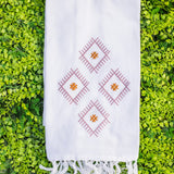 Amos Tea Towel