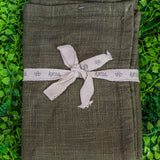 Linen Napkins - 4 Colors