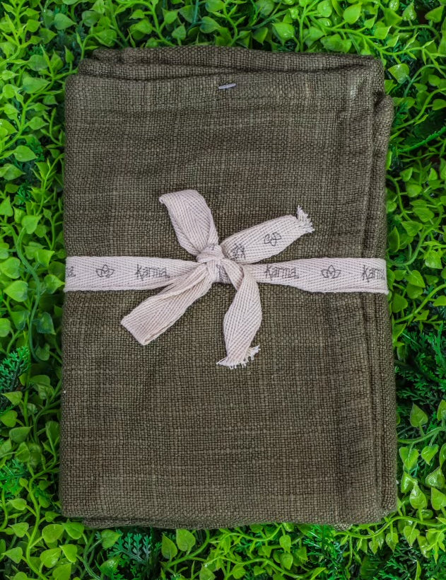 Linen Napkins - 4 Colors