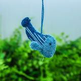 Felt Fish Ornament - 4 Styles