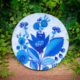 Blue and White Small Dish - 4 Styles
