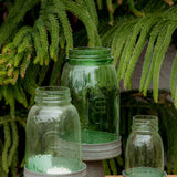 Mason Jar Chimney with Stand - 3 Sizes