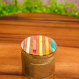 Indian Keepsake Boxes - 6 Styles
