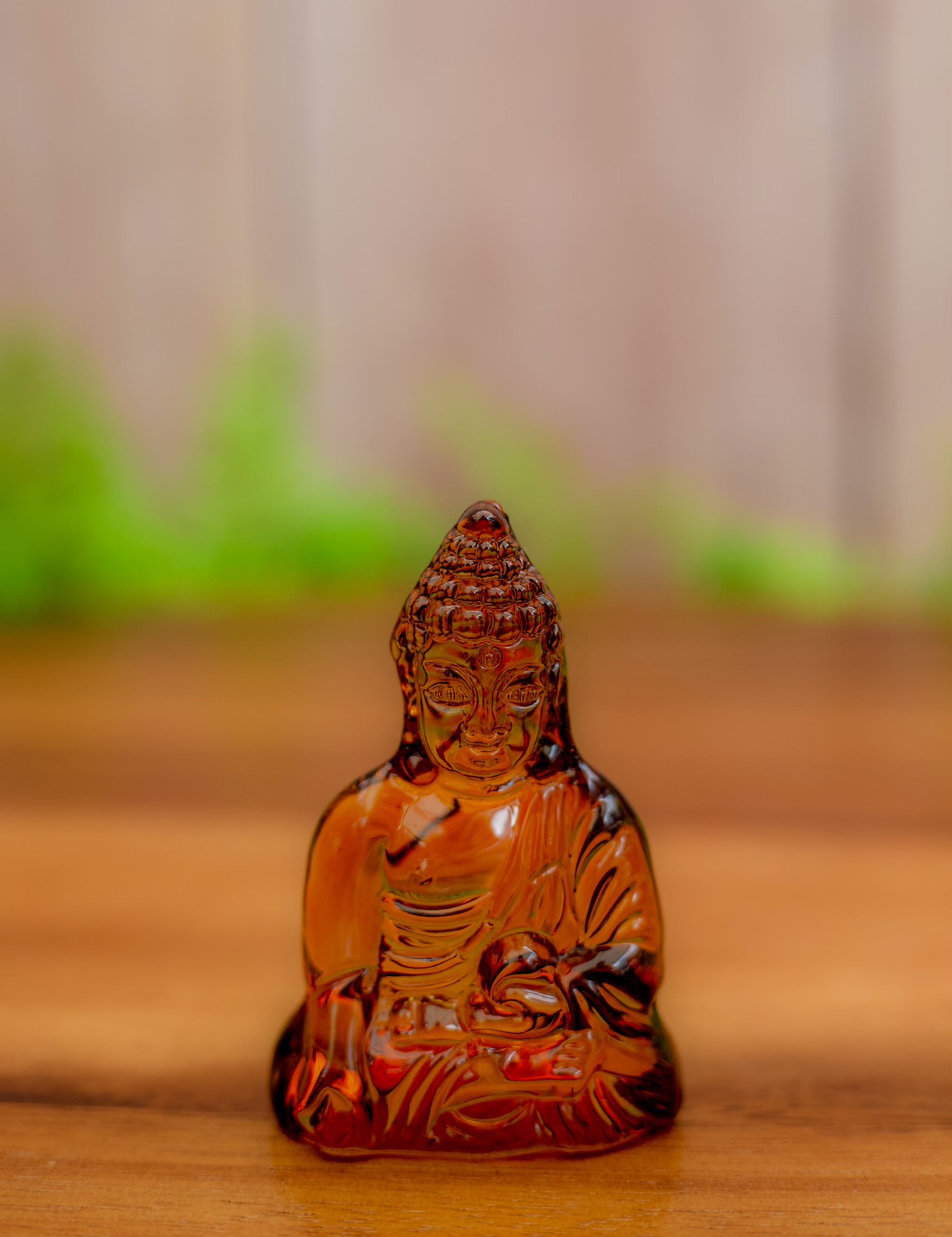 Chakra Color Buddha - 7 Colors