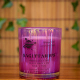Sagittarius Zodiac Superlative Candle