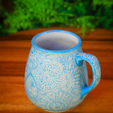 Barril 25oz Textured Mug