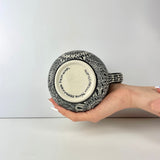 Barril 25oz Textured Mug
