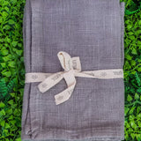 Linen Napkins - 4 Colors
