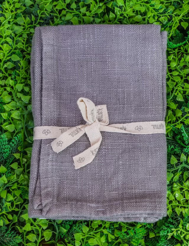 Linen Napkins - 4 Colors