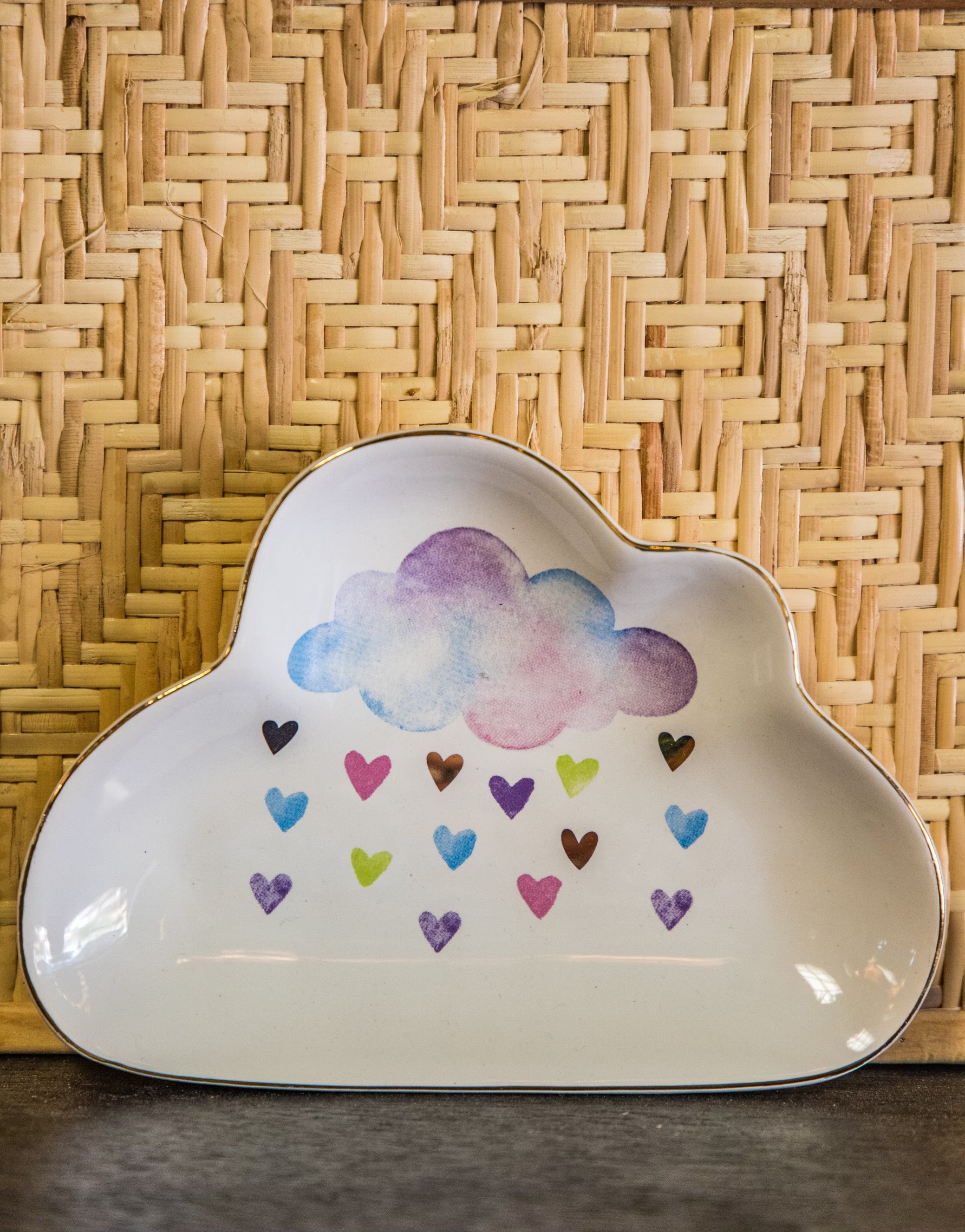 Cloud Trinket Dish - 3 Styles