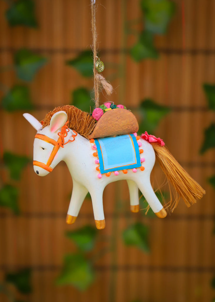 Busby the Burro & Friends Ornament - 4 Styles