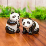 Panda Salt & Pepper