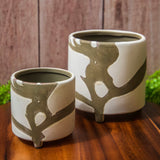 Sprig Pot - 2 Sizes