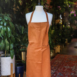 Cotton Linen Apron