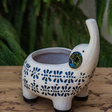 Tulum Animal Planters - 3 Styles
