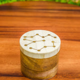Indian Keepsake Boxes - 6 Styles
