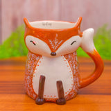 Folk Art Mugs - 13 Styles