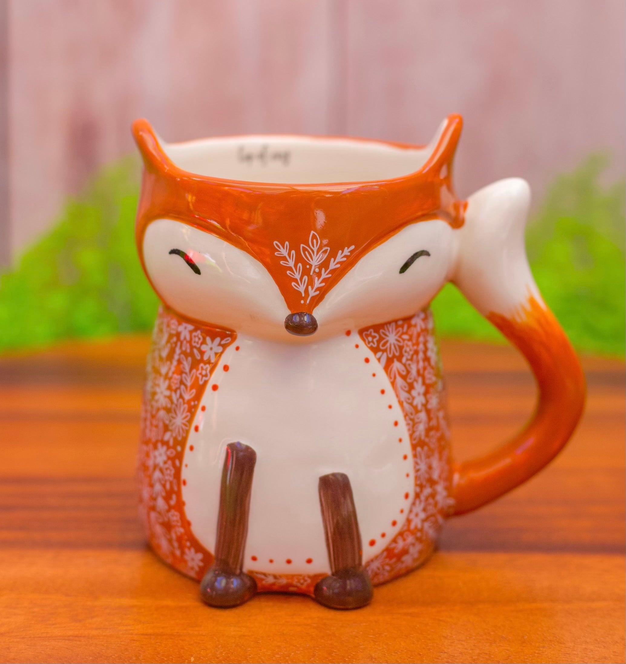 Folk Art Mugs - 13 Styles