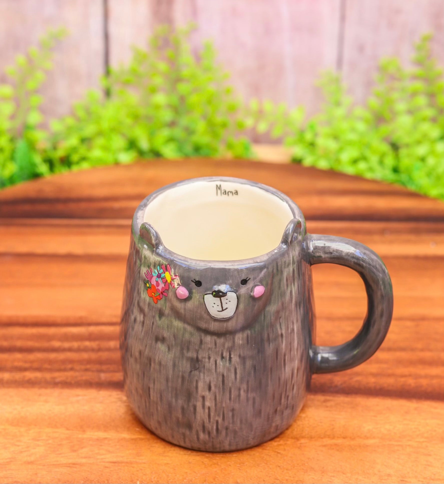 Folk Art Mugs - 13 Styles