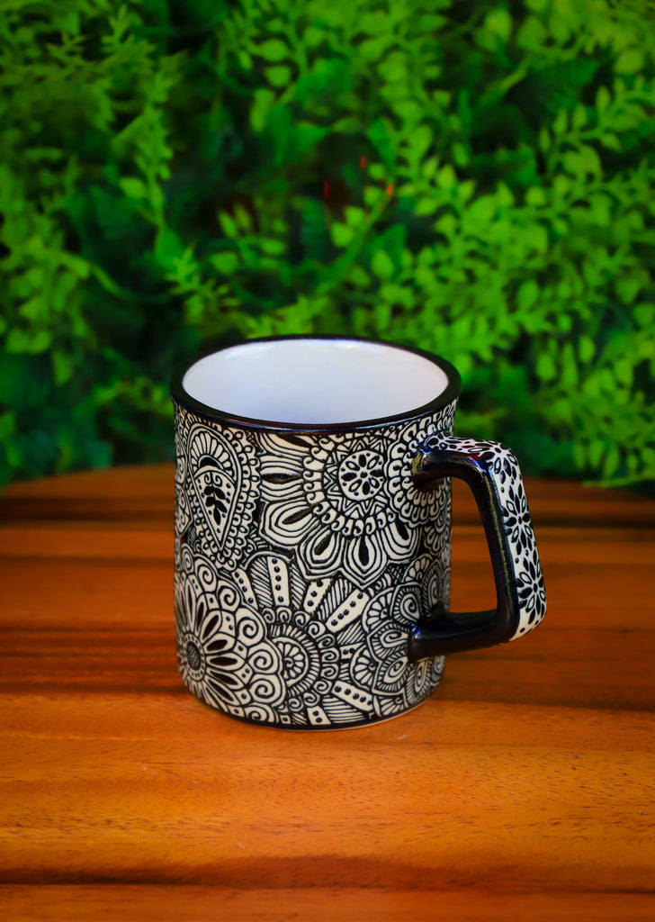 Campana 20oz Textured Mug