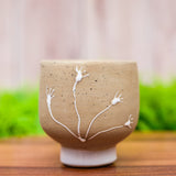Umbel Footed Pot - 2 Styles