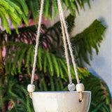 Ceramic Mermaid Planter